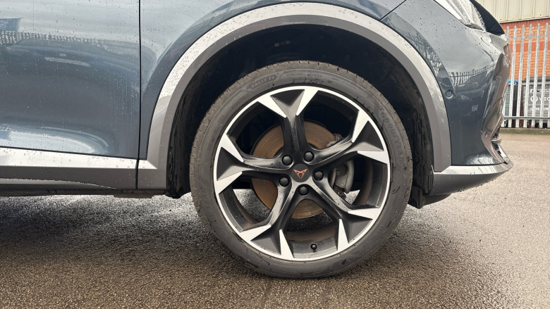 CUPRA Formentor 1.5 TSI 150 V2 5dr DSG Petrol Estate